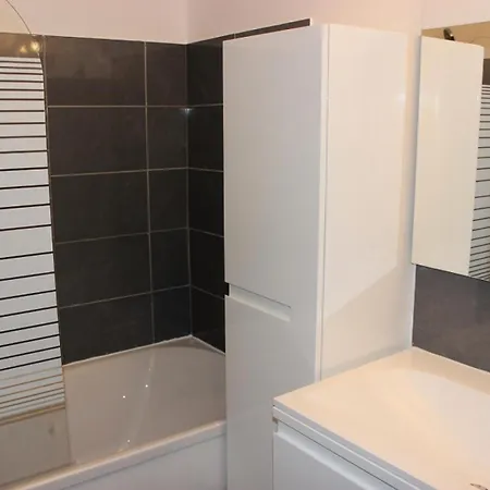 Olympic - Cosy 3 Personnes Bien Equipe Et Sur Les Pistes - Olympic Mae-7762 Daire