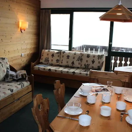 Olympic - Cosy 3 Personnes Bien Equipe Et Sur Les Pistes - Olympic Mae-7762 Daire *