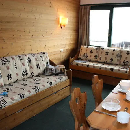 Olympic - Cosy 3 Personnes Bien Equipe Et Sur Les Pistes - Olympic Mae-7762 Daire *