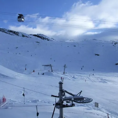 Olympic - Cosy 3 Personnes Bien Equipe Et Sur Les Pistes - Olympic Mae-7762 Daire