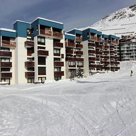 Olympic - Cosy 3 Personnes Bien Equipe Et Sur Les Pistes - Olympic Mae-7762 Daire *
